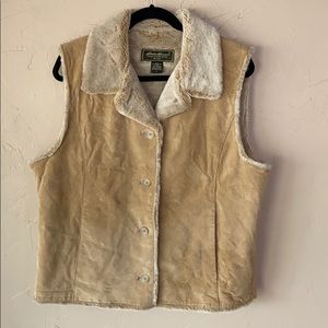 Eddie Bauer vest